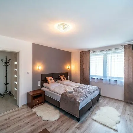 Glamour Apartment Bialy Dunajec