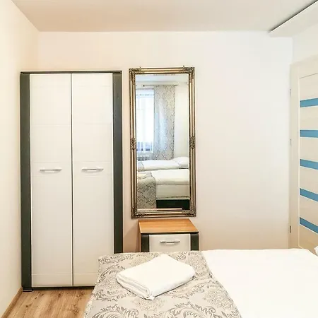 Apartment Glamour Bialy Dunajec