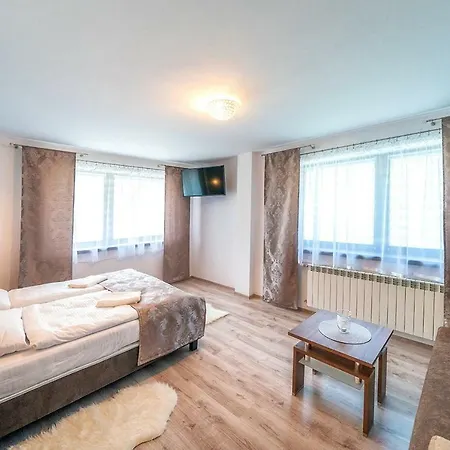 Glamour Biały Dunajec