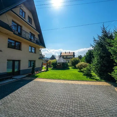 Appartement Glamour Biały Dunajec