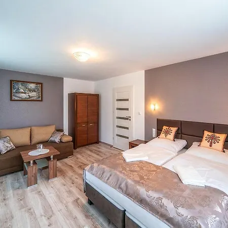 Appartement Glamour