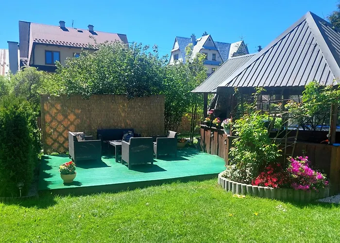 Glamour * Biały Dunajec