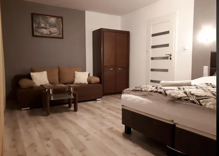 Appartamento Glamour Biały Dunajec