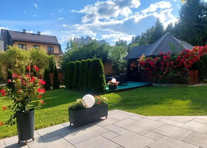 Glamour Biały Dunajec