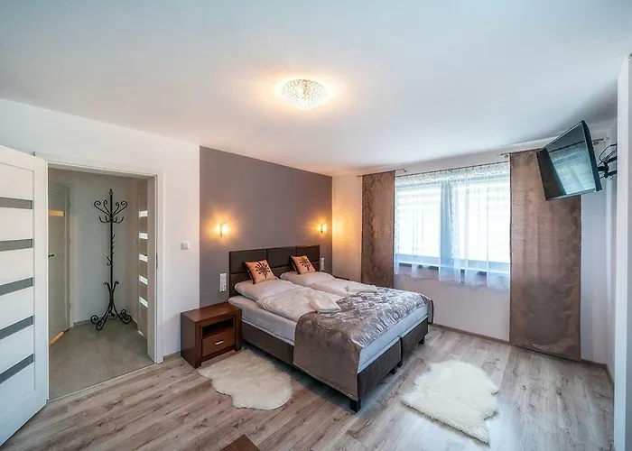 Glamour Appartamento Biały Dunajec