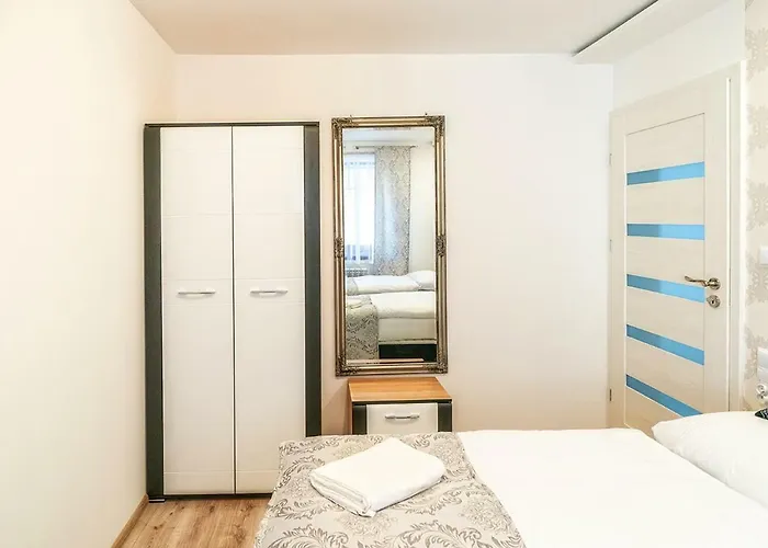 Appartamento Glamour Biały Dunajec