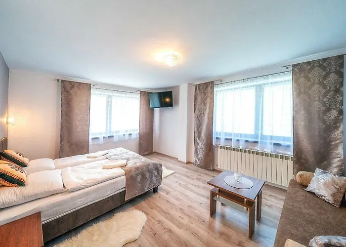 Glamour Biały Dunajec