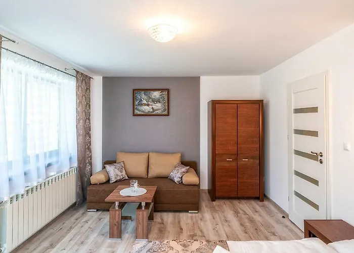 Glamour * Biały Dunajec