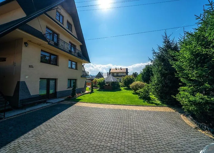 Appartamento Glamour Biały Dunajec